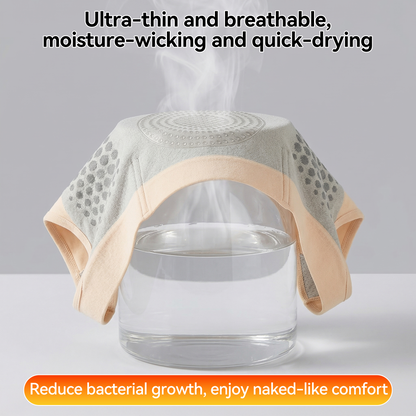 LBMLBM®☀️Moringa & Berberine 4‑In‑1 Micro‑Particle Sculpting & Fat‑Burn Shorts