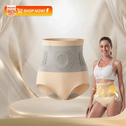 LBMLBM®☀️Moringa & Berberine 4‑In‑1 Micro‑Particle Sculpting & Fat‑Burn Shorts
