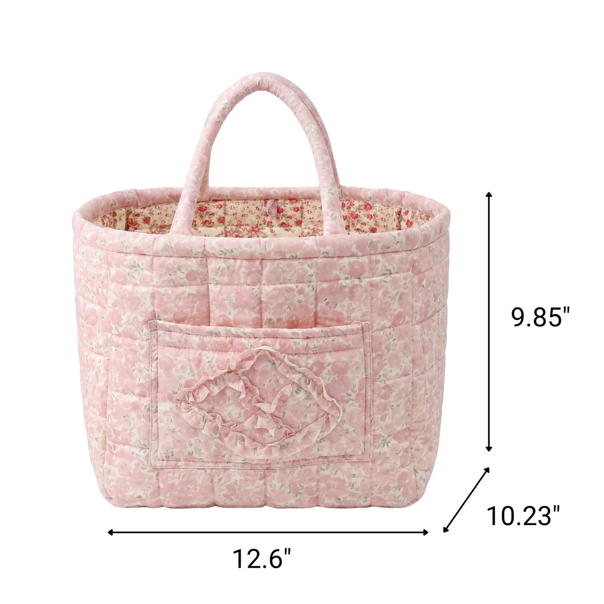 The Roomiest Everything Basket