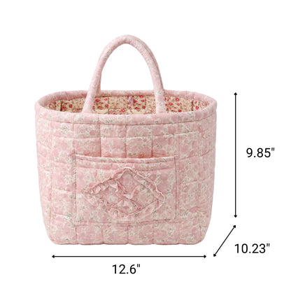 The Roomiest Everything Basket
