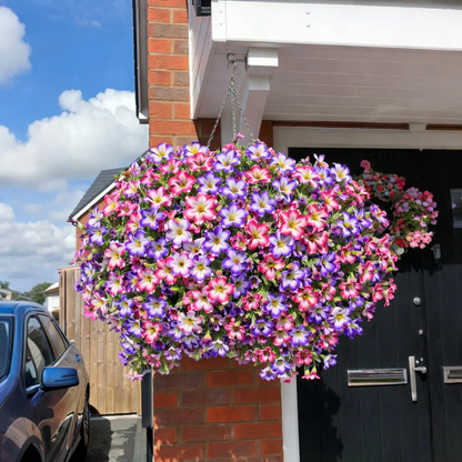💐2026 Spring Hot Sale🔥UV Resistant Artificial Petunias Flowers