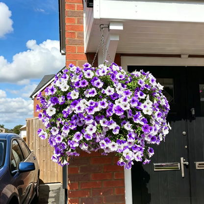 💐2026 Spring Hot Sale🔥UV Resistant Artificial Petunias Flowers