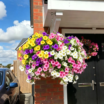 💐2026 Spring Hot Sale🔥UV Resistant Artificial Petunias Flowers