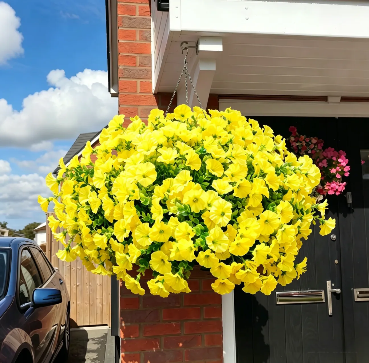 💐2026 Spring Hot Sale🔥UV Resistant Artificial Petunias Flowers