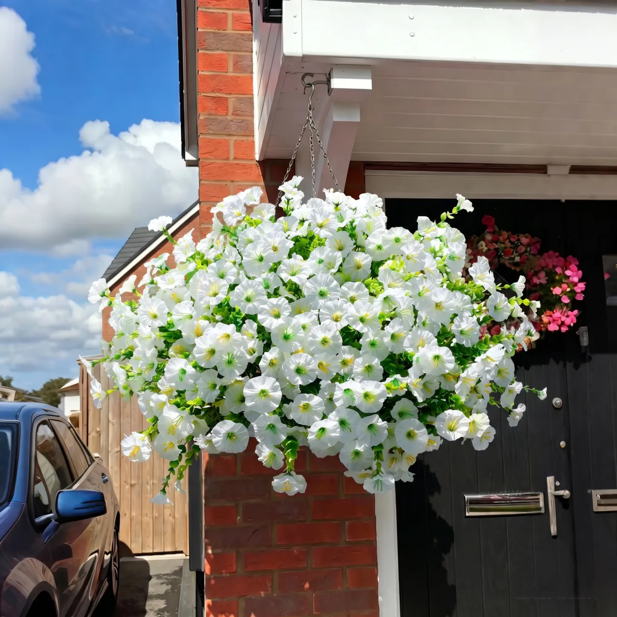 💐2026 Spring Hot Sale🔥UV Resistant Artificial Petunias Flowers