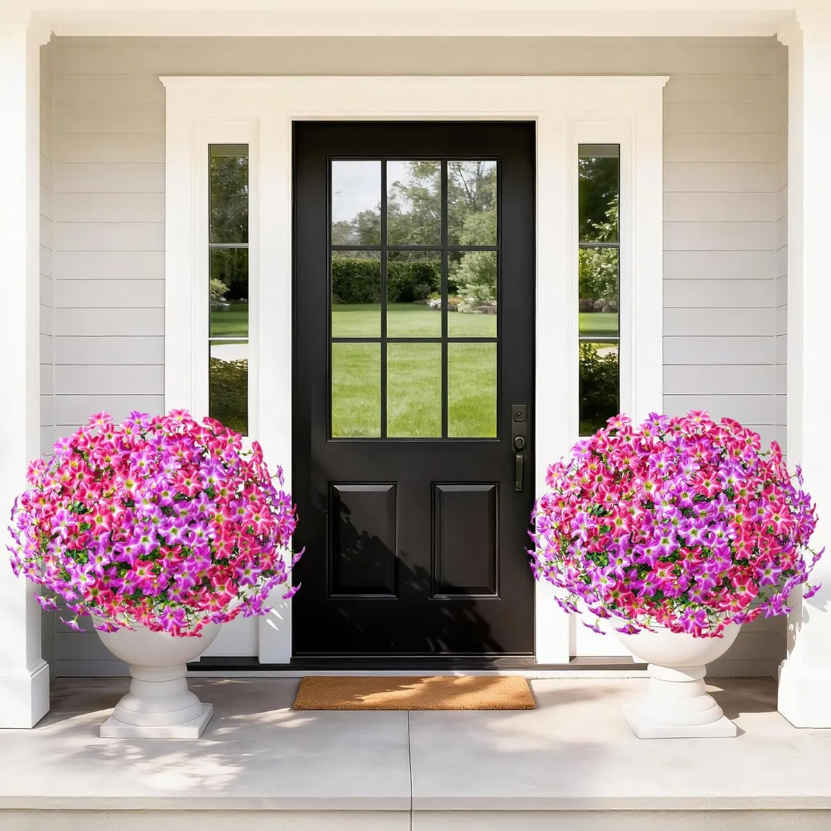 💐2026 Spring Hot Sale🔥UV Resistant Artificial Petunias Flowers