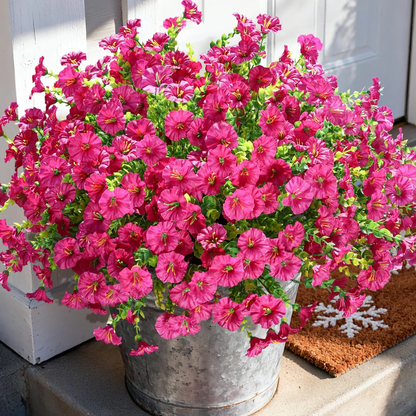 💐2026 Spring Hot Sale🔥UV Resistant Artificial Petunias Flowers