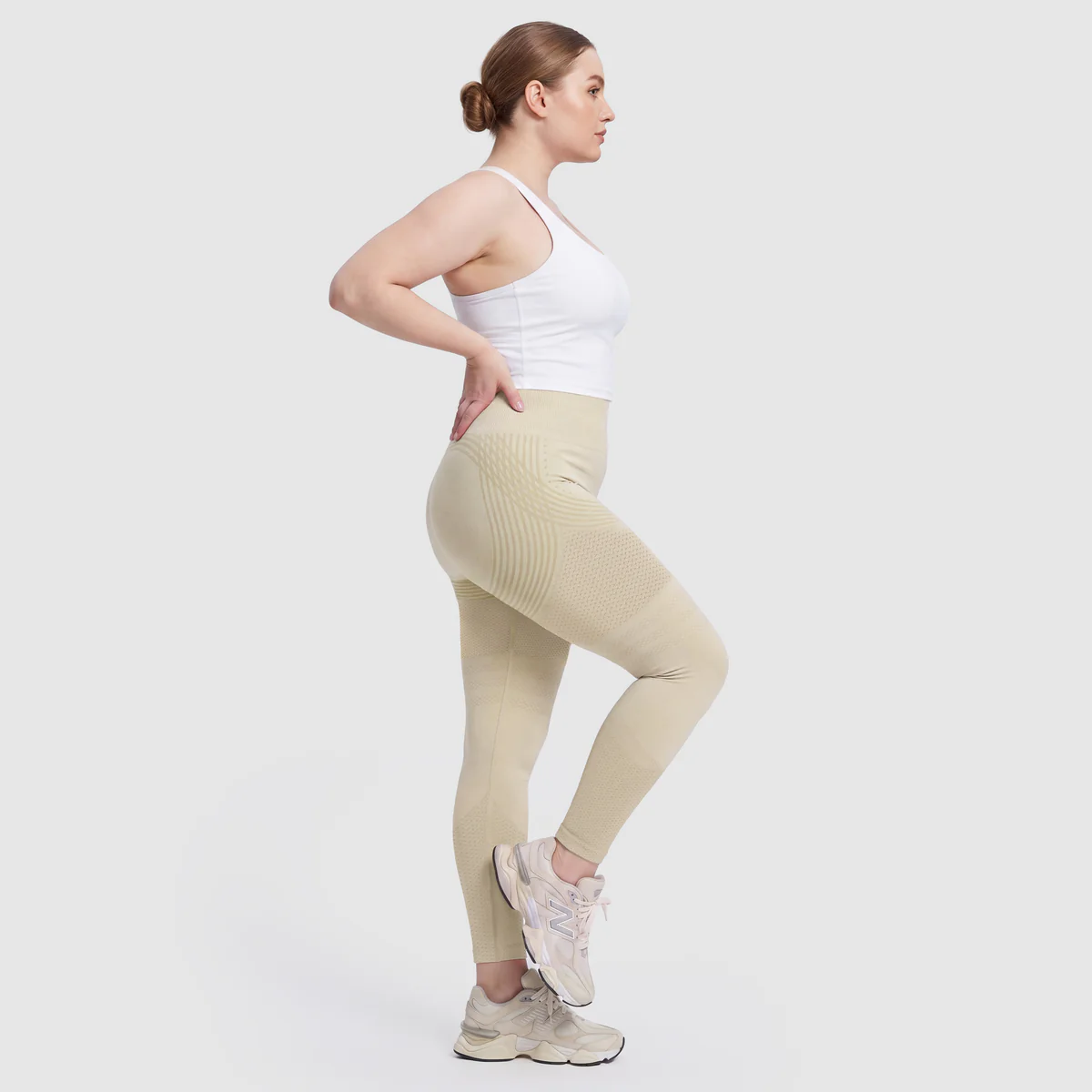 🌸💖Last Day! 50% OFF 2-Pack LBMLBM® Lift & Smooth Leggings