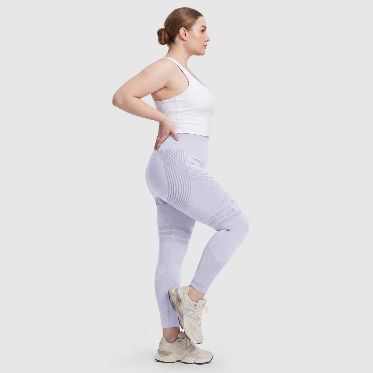 🌸💖Last Day! 50% OFF 2-Pack LBMLBM® Lift & Smooth Leggings