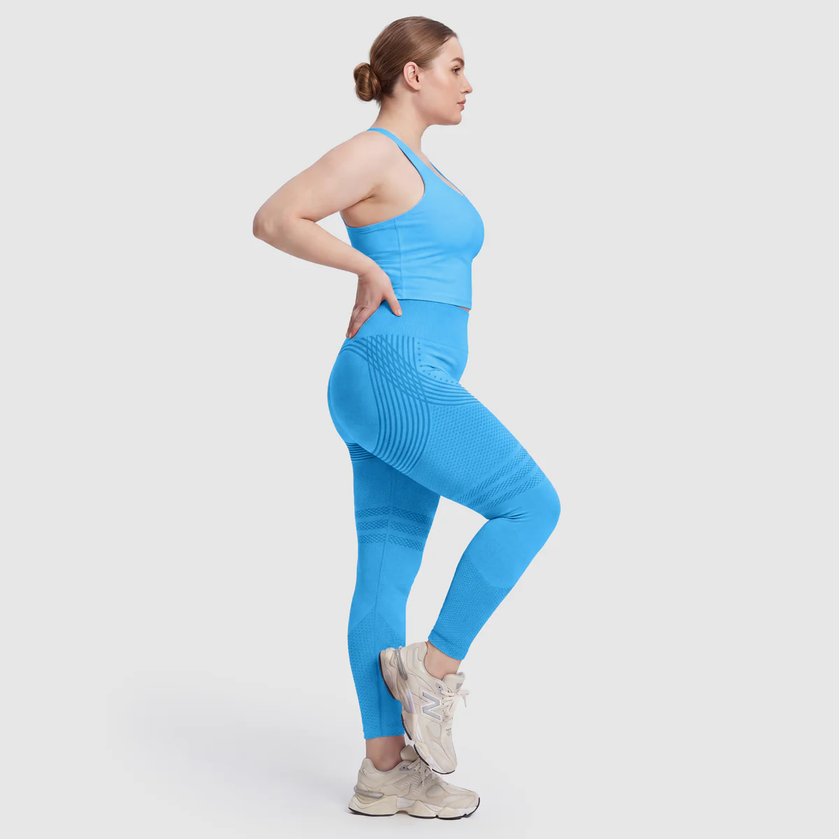 🌸💖Last Day! 50% OFF 2-Pack LBMLBM® Lift & Smooth Leggings