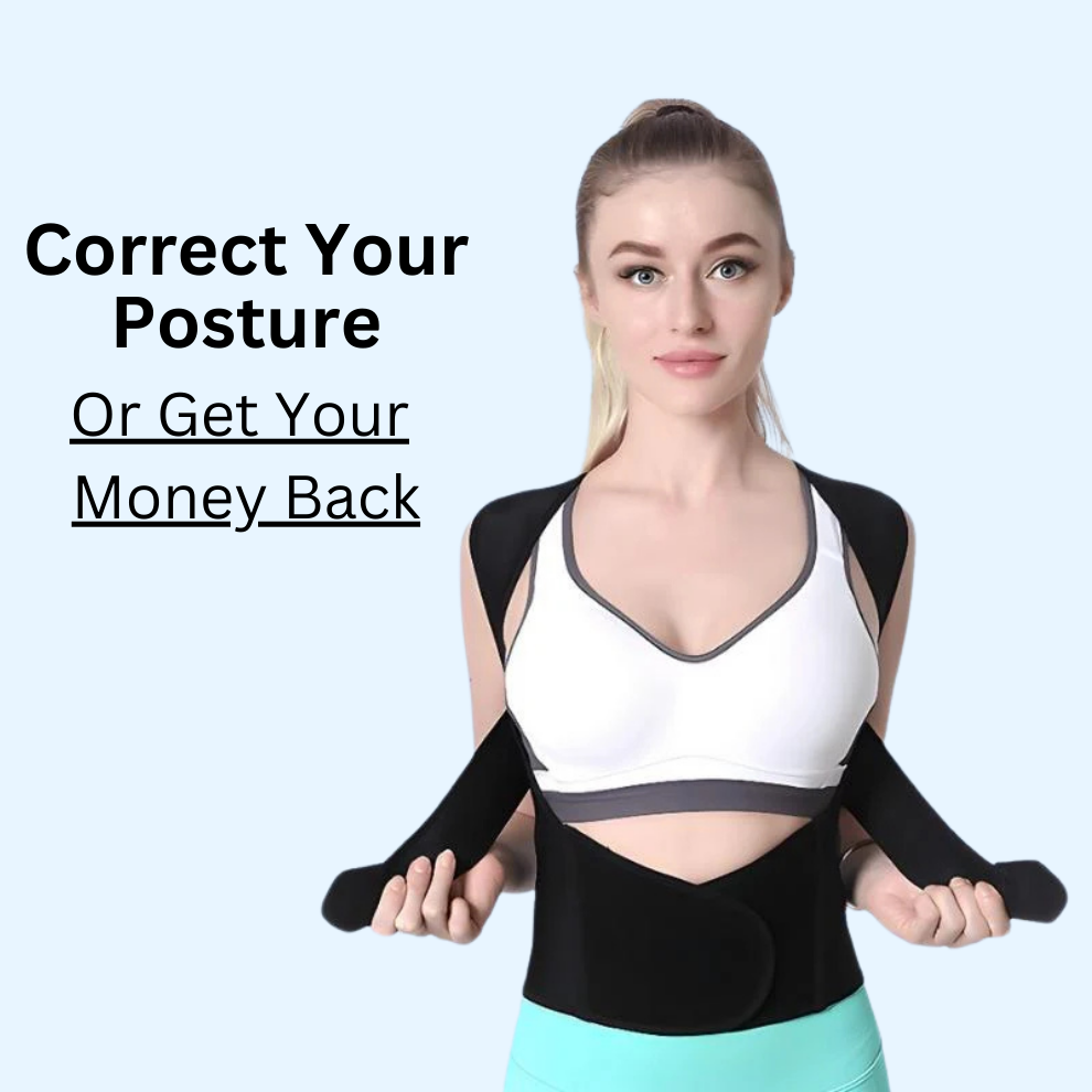 Limited-Time Offer! ⏰ - Premium Posture Corrector 🔥