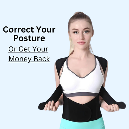 Limited-Time Offer! ⏰ - Premium Posture Corrector 🔥