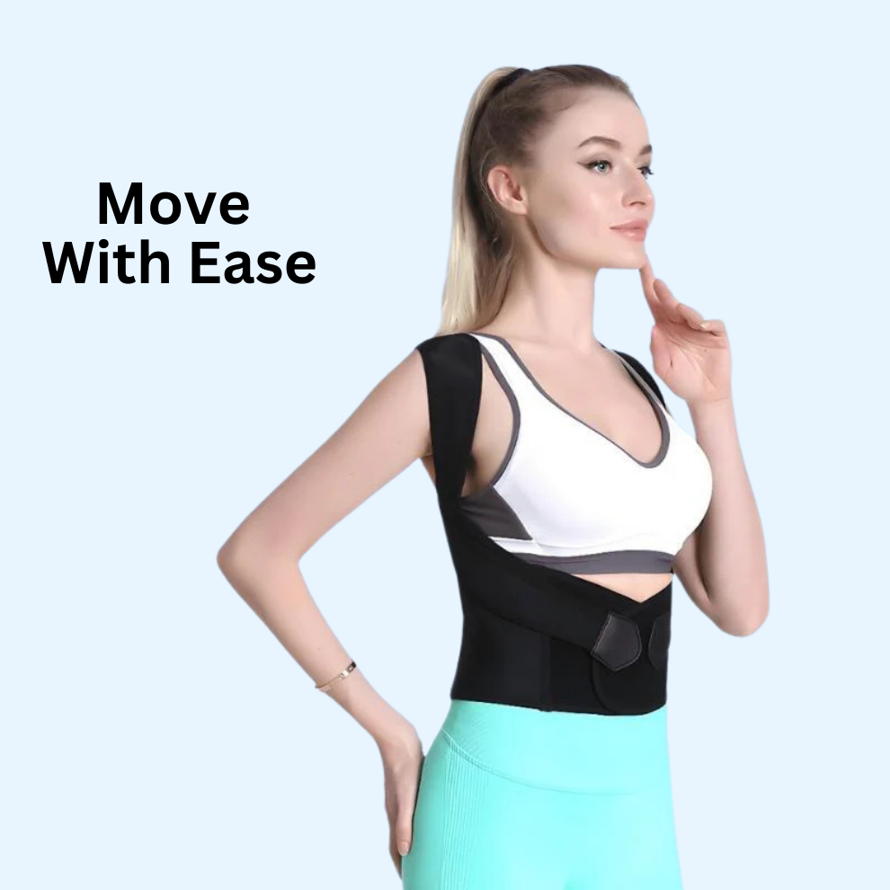 Limited-Time Offer! ⏰ - Premium Posture Corrector 🔥