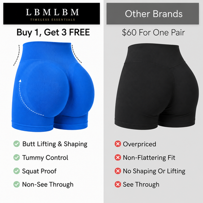 LBMLBM® Contour Shorts