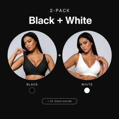 LBMLBM® Wireless Lifting Jelly Bra