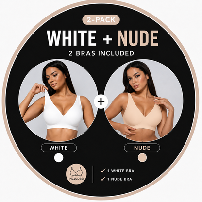 LBMLBM® Wireless Lifting Jelly Bra