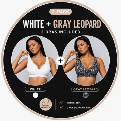LBMLBM® Wireless Lifting Jelly Bra