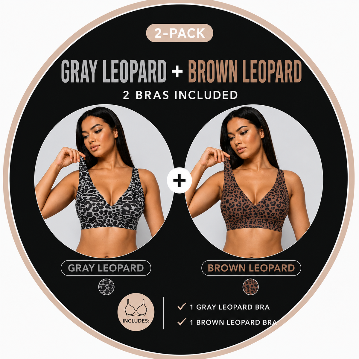 LBMLBM® Wireless Lifting Jelly Bra