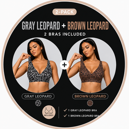 LBMLBM® Wireless Lifting Jelly Bra