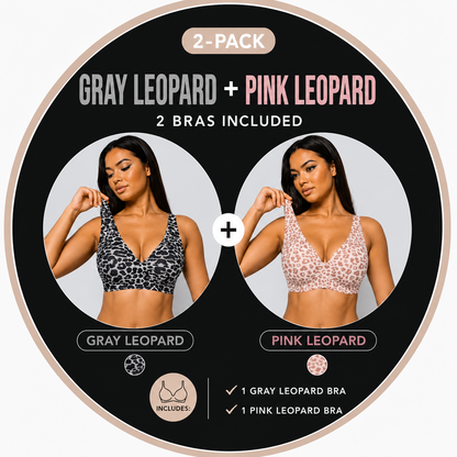 LBMLBM® Wireless Lifting Jelly Bra