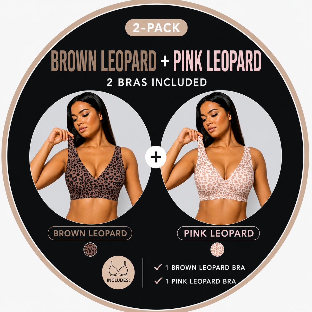 LBMLBM® Wireless Lifting Jelly Bra