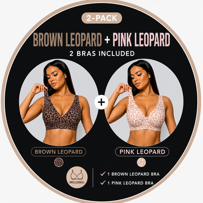 LBMLBM® Wireless Lifting Jelly Bra
