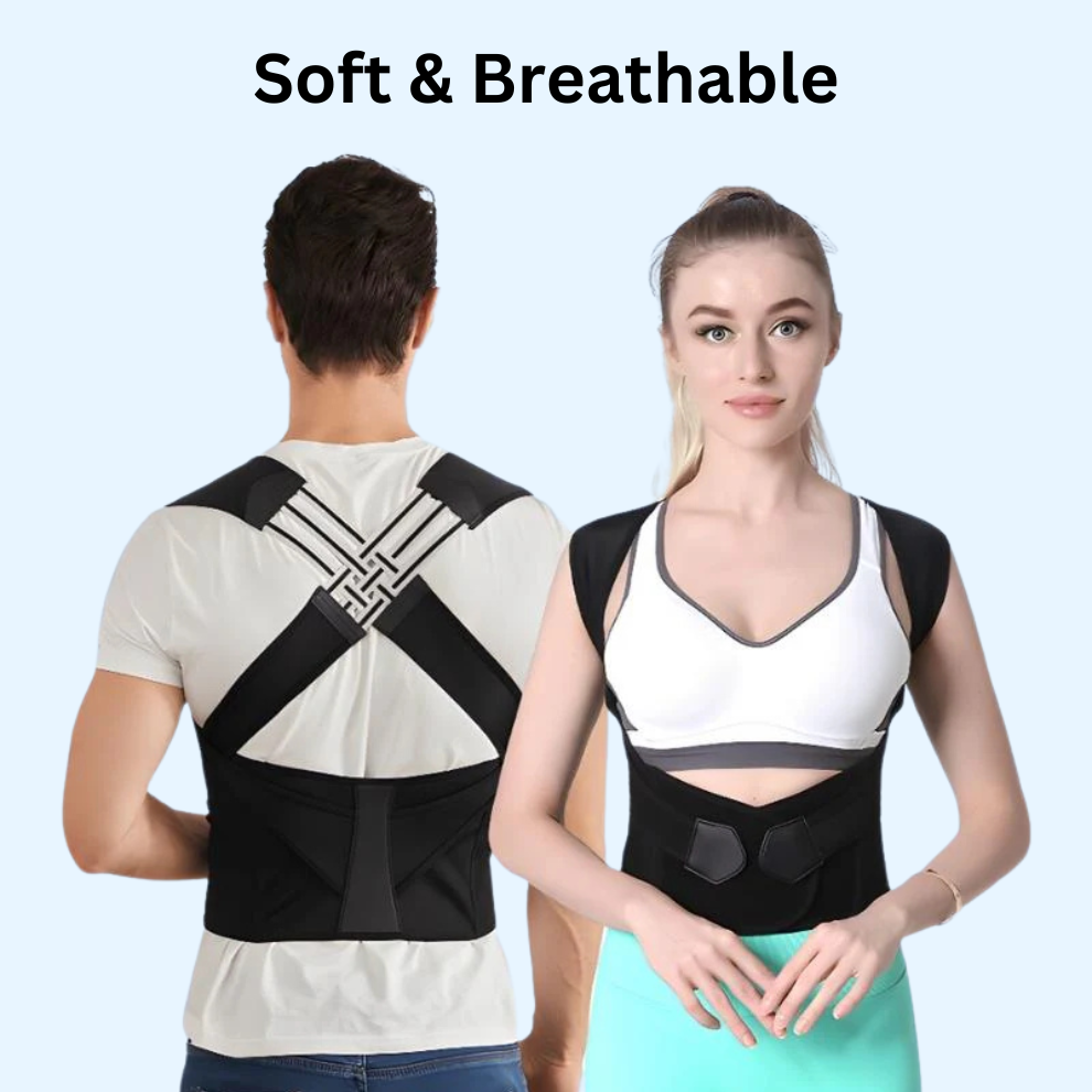Limited-Time Offer! ⏰ - Premium Posture Corrector 🔥