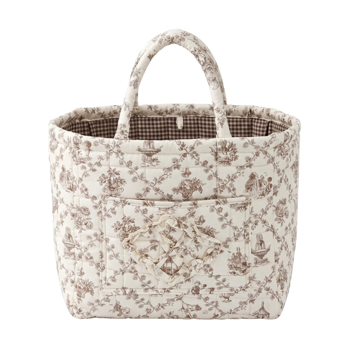 The Roomiest Everything Basket