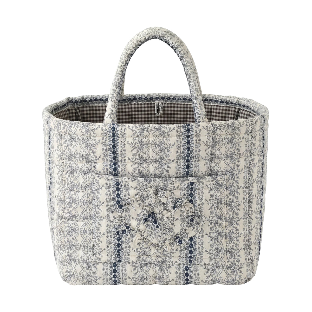 The Roomiest Everything Basket